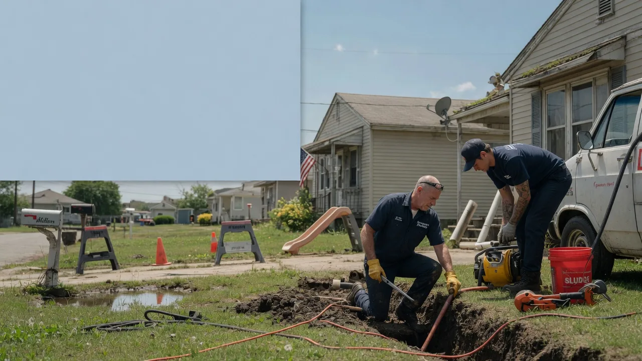 Emergency Plumber in Elmwood, TN near me